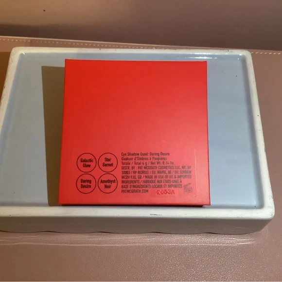 Pat McGrath Daring Desire Eye Shadow Quad - Picture 4 of 5